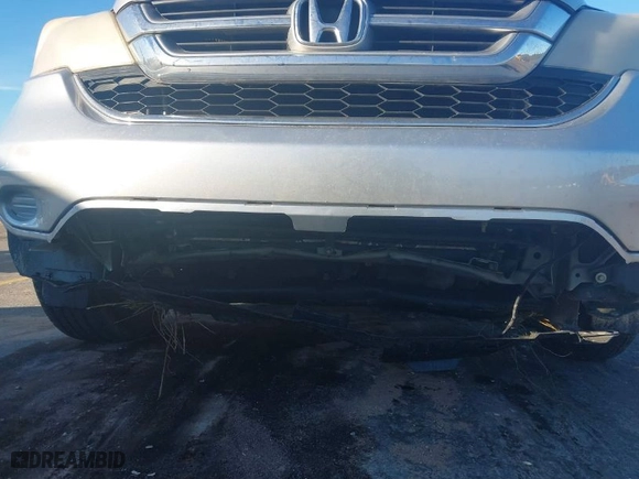 2011 Honda CR-V EX-L with VIN JHLRE4H74BC008270, listed as a IAAI auction lot 41189304 with 268,714 mi miles. Bid and sale history available at carsss.com. Image 6.