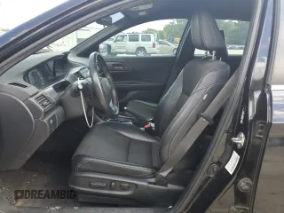 2016 Honda Accord Sport with VIN 1HGCR2F59GA077697, listed as a Copart auction lot 61050615 with 148,033 mi miles and Salvage title. Bid and sale history available at DreamBid. Image 7.