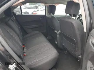 2012 Chevrolet Equinox LT w/1LT with VIN 2GNALDEK9C6122436, listed as a Copart auction lot 43254395 with 202,405 mi miles and Salvage Title. Bid and sale history available at carsss.com. Image 11.
