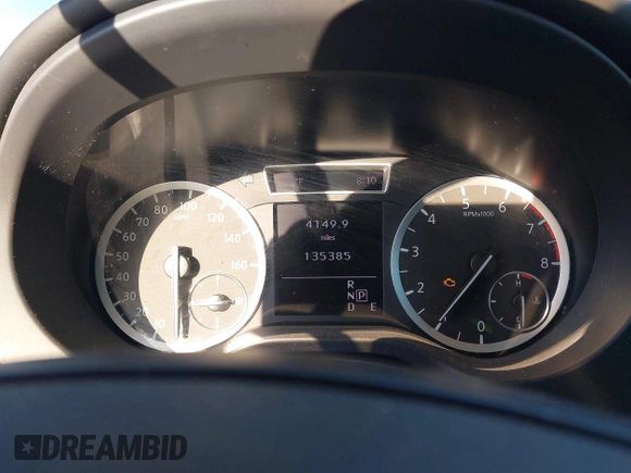 2018 Infiniti QX30 Premium with VIN SJKCH5CR1JA044904, listed as a IAAI auction lot 41849804 with 135,385 mi miles and . Bid and sale history available at DreamBid. Image 7.