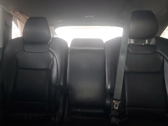 2014 Acura MDX with VIN 5FRYD3H28EB006263, listed as a Copart auction lot 51949765 with 118,777 mi miles and Salvage Title. Bid and sale history available at carsss.com. Image 10.