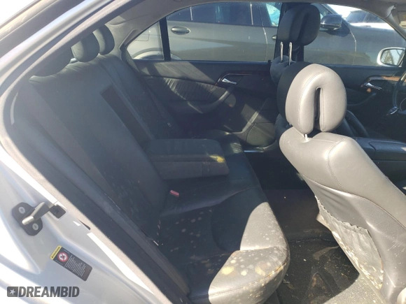 2006 Mercedes-Benz S-Class 5.0L with VIN WDBNG75J76A482284, listed as a Copart auction lot 81369754 with 0 mi miles and Salvage Title. Bid and sale history available at carsss.com. Image 10.