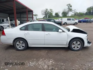 2016 Chevrolet Impala LS with VIN 2G1WA5E30G1188064, listed as a IAAI auction lot 42393933 with 135,978 mi miles and . Bid and sale history available at DreamBid. Image 14.