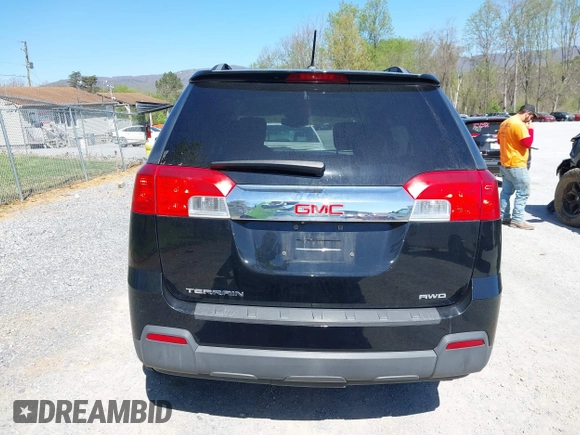2015 GMC Terrain SLE with VIN 2GKFLWEK0F6139998, listed as a IAAI auction lot 42054579 with 138,033 mi miles and . Bid and sale history available at carsss.com. Image 16.