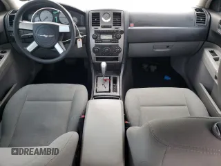 2007 Chrysler 300 with VIN 2C3LA43R17H889770, listed as a Copart auction lot 51492635 with 101,511 mi miles and Salvage Title. Bid and sale history available at carsss.com. Image 8.