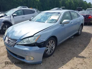 2012 Lexus ES 330 with VIN JTHBK1EG8C2478334, listed as a IAAI auction lot 42468618 with 64,022 mi miles and . Bid and sale history available at DreamBid. Image 17.