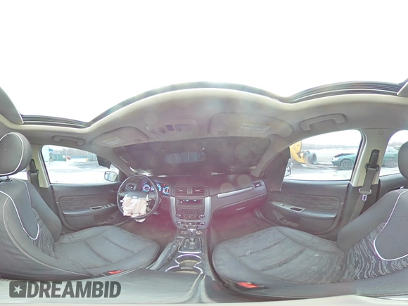 2012 Ford Fusion SE with VIN 3FAHP0HA1CR202982, listed as a Copart auction lot 52517915 with 189,475 mi miles and Salvage Title. Bid and sale history available at DreamBid. Image 14.