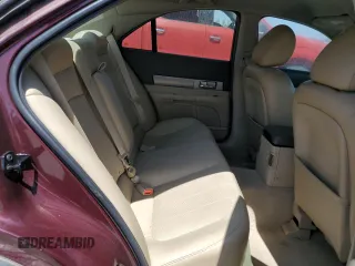 2006 Lincoln LS Sport z VIN 1LNHM87A46Y627195, wystawiony jako Copart lot #52244295 z przebiegiem 104 267 mil mil oraz Czysty tytuł • Clean title. Historia ofert i sprzedaży dostępna na DreamBid. Obrazek 10.