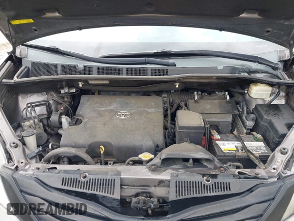 2015 Toyota Sienna L with VIN 5TDZK3DC8FS678539, listed as a IAAI auction lot 42115498 with 111,417 mi miles and . Bid and sale history available at DreamBid. Image 10.