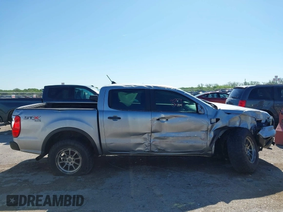 2020 Ford Ranger XL with VIN 1FTER4FH9LLA76691, listed as a IAAI auction lot 42066878 with 95,214 mi miles and . Bid and sale history available at DreamBid. Image 14.