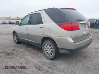 2005 Buick Rendezvous with VIN 3G5DA03E35S505091, listed as a IAAI auction lot 42109438 with 145,251 mi miles and . Bid and sale history available at DreamBid. Image 3.
