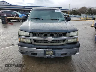 2003 Chevrolet Silverado 1500 with VIN 1GCEC14V33Z353129, listed as a Copart auction lot 83788644 with 172,787 mi miles and Salvage Title. Bid and sale history available at carsss.com. Image 5.