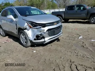 2020 Chevrolet Trax LT с VIN KL7CJPSBXLB027911, выставлен на аукционе Copart как лот 52227445 с пробегом 26 306 миль миль и Списание • Salvage title. История ставок и продаж доступна на DreamBid. Изображение 11.