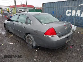 2006 Chevrolet Impala LT 3.5L with VIN 2G1WT58K369189819, listed as a IAAI auction lot 42063766 with Not Provided miles and . Bid and sale history available at DreamBid. Image 3.