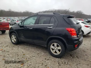 2017 Chevrolet Trax LT with VIN 3GNCJPSB3HL157626, listed as a Copart auction lot 49300625 with 94,114 mi miles and Salvage Title. Bid and sale history available at carsss.com. Image 2.