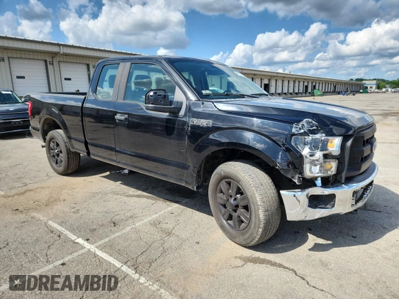 2015 Ford F-150 XLT z VIN 1FTEX1E80FKE79507, wystawiony jako Copart lot #61650135 z przebiegiem 68 275 mil mil oraz Czysty tytuł • Clean title. Historia ofert i sprzedaży dostępna na DreamBid. Obrazek 4.