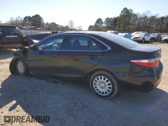 2016 Toyota Camry XLE with VIN 4T1BF1FK2GU540440, listed as a Copart auction lot 47116385 with Not Provided miles and Clean Title. Bid and sale history available at DreamBid. Image 2.