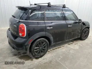 2016 MINI Countryman S z VIN WMWZC3C5XGWT07381, wystawiony jako Copart lot #55506665 z przebiegiem 87 726 mil mil oraz Czysty tytuł • Clean title. Historia ofert i sprzedaży dostępna na DreamBid. Obrazek 3.