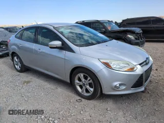 2012 Ford Focus SE with VIN 1FAHP3F25CL329102, listed as a Copart auction lot 65479965 with 83,774 mi miles and Clean title. Bid and sale history available at DreamBid. Image 4.