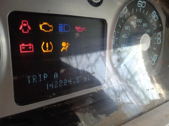 2010 Mercury Mariner Premier with VIN 4M2CN9HG4AKJ23448, listed as a Copart auction lot 50906294 with 142,224 mi miles and Non Repairable. Bid and sale history available at carsss.com. Image 9.