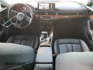 2022 Audi A5 Sportback Premium with VIN WAUABCF57NA019646, listed as a Copart auction lot 69119954 with 31,098 mi miles and Salvage Title. Bid and sale history available at carsss.com. Image 8.