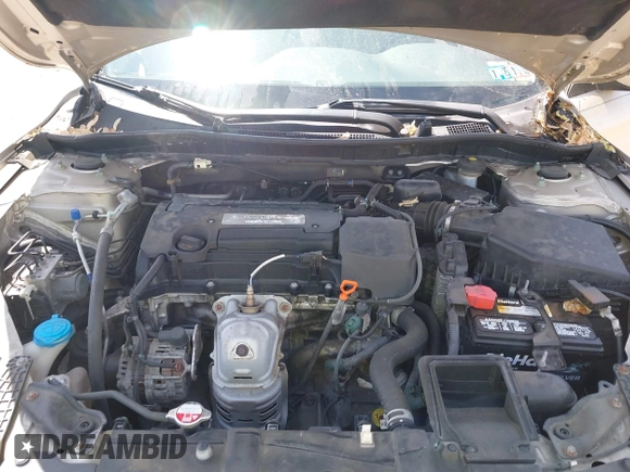 2015 Honda Accord LX with VIN 1HGCR2F36FA265770, listed as a IAAI auction lot 42106135 with 94,814 mi miles. Bid and sale history available at carsss.com. Image 10.