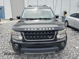 2016 Land Rover LR4 HSE Lux z VIN SALAK2V62GA822545, wystawiony jako Copart lot #58361305 z przebiegiem 144 204 mil mil oraz Szkoda całkowita • Salvage title. Historia ofert i sprzedaży dostępna na DreamBid. Obrazek 5.