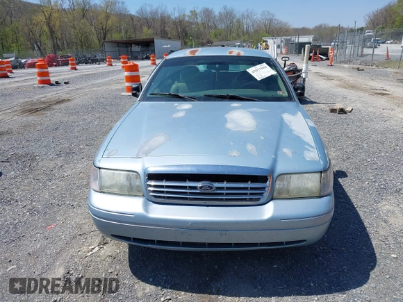 2007 Ford Crown Victoria LX z VIN 2FAFP74V37X122518, wystawiony jako IAAI lot #42071004 z przebiegiem 228 547 mil mil oraz . Historia ofert i sprzedaży dostępna na DreamBid. Obrazek 12.