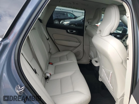2023 Volvo XC60 Plus Bright Theme с VIN YV4L12DE5P1346266, выставлен на аукционе Copart как лот 47269605 с пробегом Не указан миль и На запчасти • Non repairable. История ставок и продаж доступна на DreamBid. Изображение 11.
