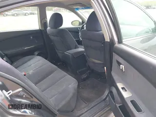 2006 Nissan Altima 2.5 with VIN 1N4AL11D96N444224, listed as a IAAI auction lot 42092071 with 168,949 mi miles. Bid and sale history available at carsss.com. Image 8.