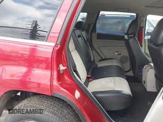 2009 Jeep Grand Cherokee Limited with VIN 1J8HR58T69C545290, listed as a IAAI auction lot 42134629 with 158,224 mi miles and . Bid and sale history available at DreamBid. Image 8.