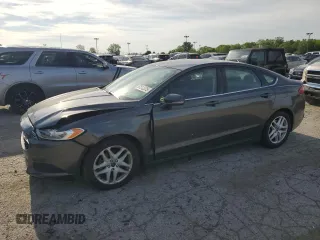 2016 Ford Fusion SE with VIN 1FA6P0H7XG5106787, listed as a Copart auction lot 57512575 with 87,119 mi miles and Salvage title. Bid and sale history available at DreamBid. Image 1.