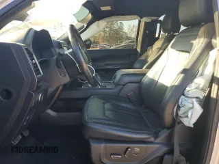 2018 Ford Expedition Max Limited z VIN 1FMJK1KT2JEA24005, wystawiony jako Copart lot #81579054 z przebiegiem 124 565 mil mil oraz Szkoda całkowita • Salvage title. Historia ofert i sprzedaży dostępna na DreamBid. Obrazek 7.