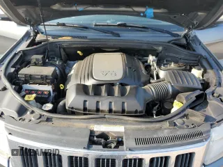 2013 Jeep Grand Cherokee Limited with VIN 1C4RJEBTXDC558502, listed as a Copart auction lot 73018454 with 114,441 mi miles and Salvage Title. Bid and sale history available at carsss.com. Image 13.
