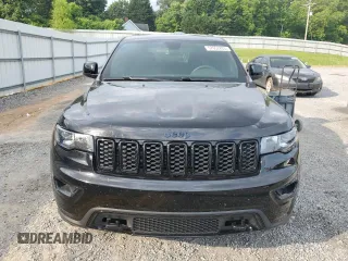 2019 Jeep Grand Cherokee Laredo E с VIN 1C4RJFAG9KC537471, выставлен на аукционе Copart как лот 57652825 с пробегом 53 201 миль миль и Списание • Salvage title. История ставок и продаж доступна на DreamBid. Изображение 5.