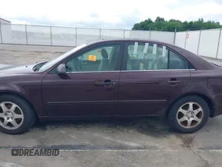 2006 Hyundai Sonata GLS z VIN 5NPEU46F06H095040, wystawiony jako IAAI lot #42530027 z przebiegiem 166 268 mil mil oraz . Historia ofert i sprzedaży dostępna na DreamBid. Obrazek 14.