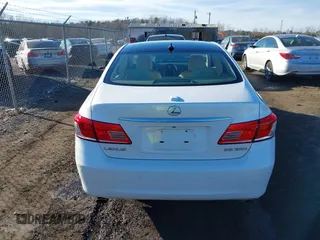 2010 Lexus ES with VIN JTHBK1EG7A2378237, listed as a IAAI auction lot 41615542 with 234,363 mi miles. Bid and sale history available at carsss.com. Image 16.