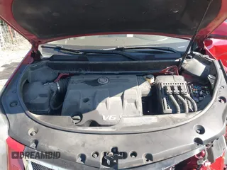 2012 Cadillac SRX Premium Collection with VIN 3GYFNFE35CS579477, listed as a IAAI auction lot 42230628 with 138,789 mi miles and . Bid and sale history available at DreamBid. Image 10.