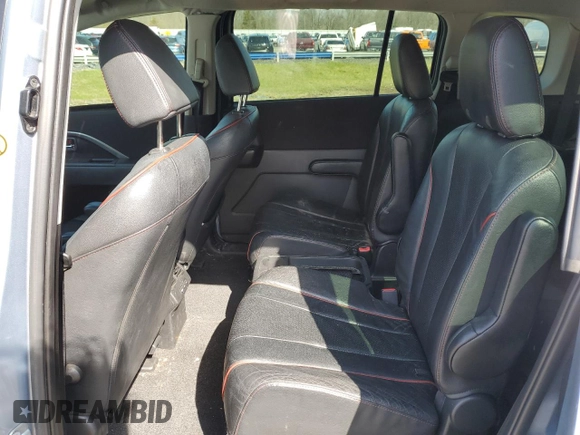 2012 Mazda 5 Grand Touring with VIN JM1CW2DL3C0142570, listed as a Copart auction lot 51319295 with 112,662 mi miles and Salvage Title. Bid and sale history available at carsss.com. Image 11.