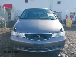2000 Honda Odyssey EX with VIN 2HKRL1863YH621471, listed as a IAAI auction lot 41702650 with 167,050 mi miles and . Bid and sale history available at DreamBid. Image 12.