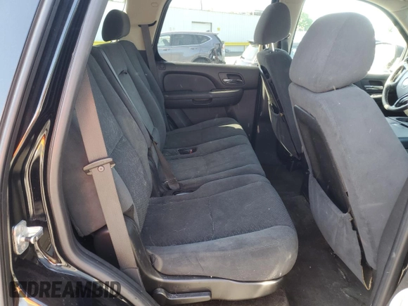 2008 Chevrolet Tahoe LS with VIN 1GNFC13CX8J136887, listed as a Copart auction lot 52459235 with 297,226 mi miles and Clean title. Bid and sale history available at DreamBid. Image 11.