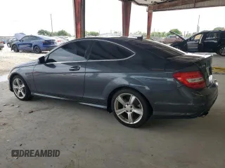 2014 Mercedes-Benz C-Class C 250 with VIN WDDGJ4HB0EG325132, listed as a Copart auction lot 77231164 with 56,603 mi miles and Clean Title. Bid and sale history available at carsss.com. Image 2.