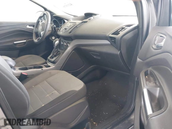 2014 Ford Escape SE с VIN 1FMCU9G97EUE12941, выставлен на аукционе IAAI как лот 42338284 с пробегом 159 329 миль миль и . История ставок и продаж доступна на DreamBid. Изображение 5.
