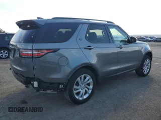 2018 Land Rover Discovery HSE with VIN SALRR2RV5JA051621, listed as a Copart auction lot 49682005 with 71,099 mi miles and Salvage Title. Bid and sale history available at DreamBid. Image 3.