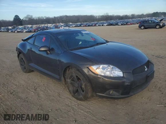 2010 Mitsubishi Eclipse GS with VIN 4A31K2DF2AE001547, listed as a Copart auction lot 41827725 with 230,015 mi miles and Salvage Title. Bid and sale history available at DreamBid. Image 4.