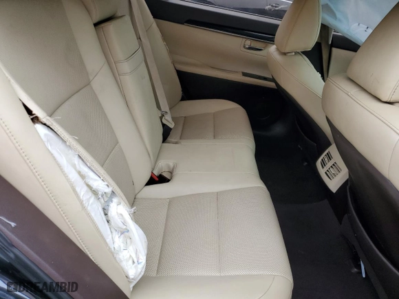 2016 Lexus ES 350 with VIN 58ABK1GG4GU016947, listed as a Copart auction lot 88238655 with 169,914 mi miles and Salvage Title. Bid and sale history available at carsss.com. Image 10.