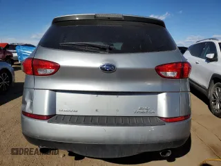 2006 Subaru Tribeca 5-Pass z VIN 4S4WX82C664418247, wystawiony jako Copart lot #49711875 z przebiegiem 163 088 mil mil oraz Czysty tytuł • Clean title. Historia ofert i sprzedaży dostępna na DreamBid. Obrazek 6.