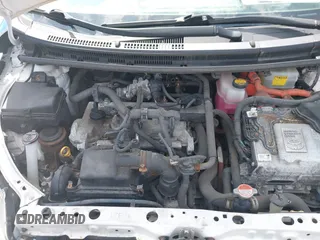 2016 Toyota Prius One with VIN JTDKDTB30G1122657, listed as a IAAI auction lot 42054090 with 108,229 mi miles and . Bid and sale history available at DreamBid. Image 10.