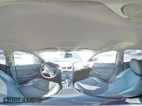 2009 Chevrolet Malibu 2LT with VIN 1G1ZJ57719F190589, listed as a Copart auction lot 55706305 with 149,781 mi miles and Salvage Title. Bid and sale history available at DreamBid. Image 14.