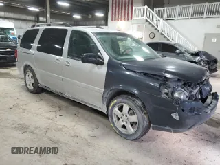 2008 Chevrolet Uplander LT w/1LT with VIN 1GNDV33188D195611, listed as a Copart auction lot 85528334 with 242,916 mi miles and Salvage Title. Bid and sale history available at carsss.com. Image 4.